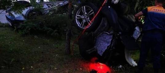 В Сургуте в разорванной напополам машине погибли трое человек, один выжил - news.megatyumen.ru - Сургут