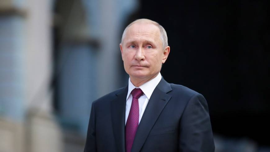 Владимир Путин - Владимира Путина познакомили с достижениями российской науки в Екатеринбурге - mir24.tv - Россия - Екатеринбург - Уральск - Урал - Красноуфимск