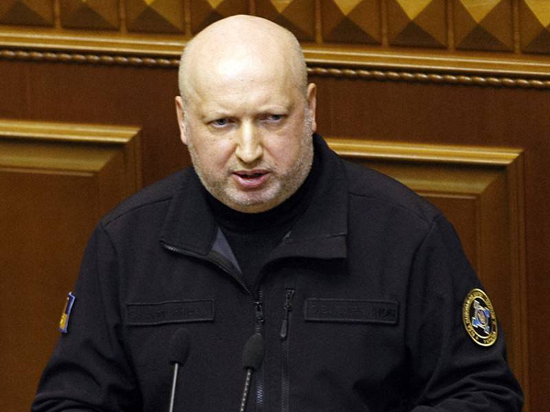Владимир Зеленский - Петр Порошенко - Наталья Поклонская - Александр Турчинов - Турчинов: третий «майдан» станет для Украины последним - news.ru - Россия - Украина - Протесты