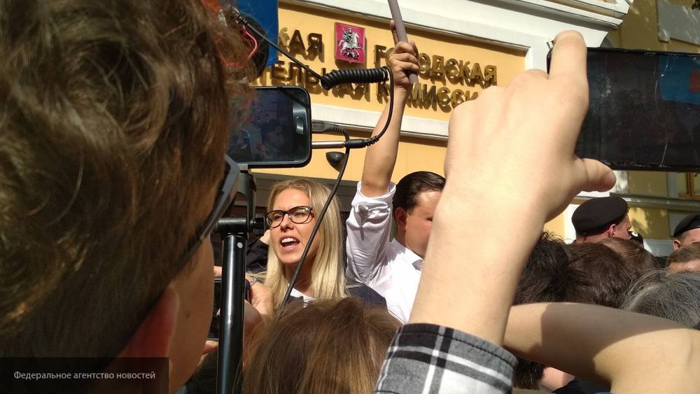 Протестная акция Соболь является обычным пиар-ходом, считает Старовойтов - newinform.com - Москва - Россия
