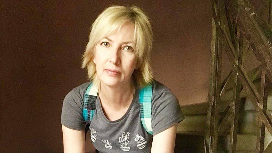 В Харькове умерла писательница Елена Касьян - iz.ru - Россия - Украина - Львов - Эстония - Харьков