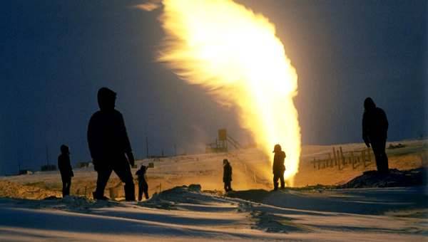Сланцевый газ - всего лишь передышка - argumentua.com - Конго - Гвинея