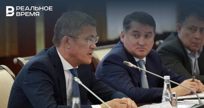 Радий Хабиров - Хабиров: «Некачественный автобус непонятного происхождения — это игра со смертью» - realnoevremya.ru - Башкирия - респ. Татарстан - Архангельск - Татарстан