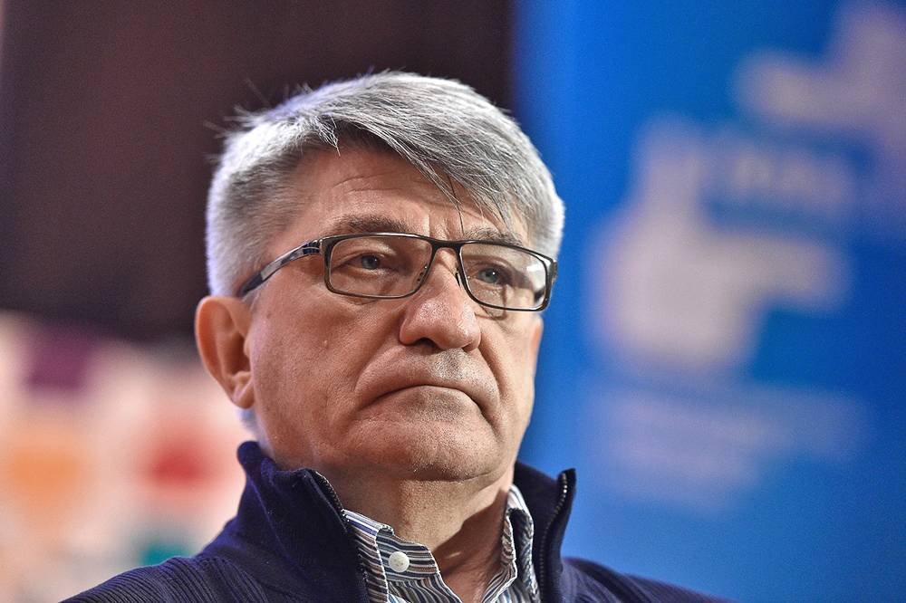 Александр Беглов - Ольга Любимова - Александр Сокуров объявил о закрытии своего фонда из-за «агрессивности министерства культуры» - rtvi.com - Санкт-Петербург