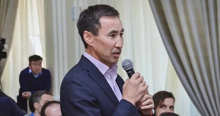 Где отбывает срок Муратхан Токмади - nur.kz - Алма-Ата