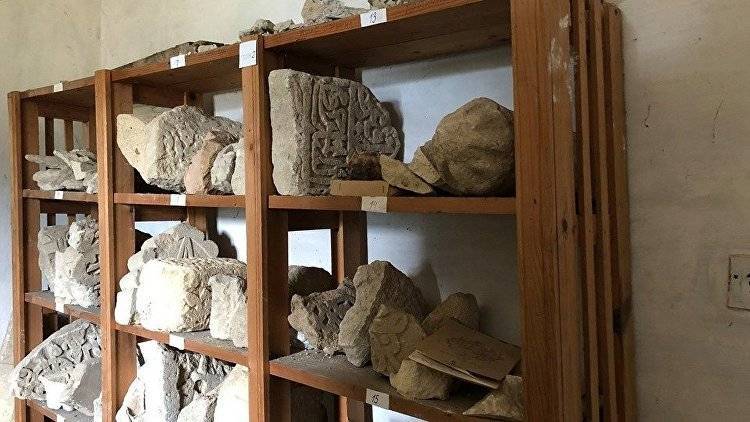 Руслан Бальбек - Уникальные артефакты Золотой Орды передали в музей Крыма - crimea.ria.ru - Крым - Симферополь - Золотая Орда
