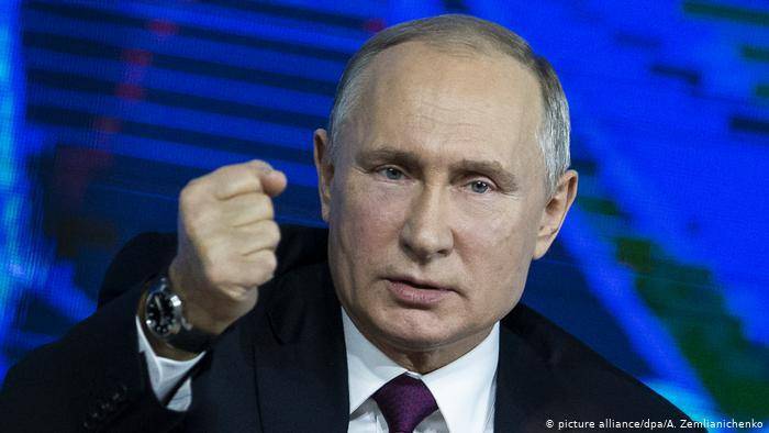 Владимир Путин - «Знает каждый гражданин, кто … № 1»&nbsp;— жителя Смоленска оштрафовали из-за картинки с Путиным - theins.ru - Смоленск - Новгородская обл.