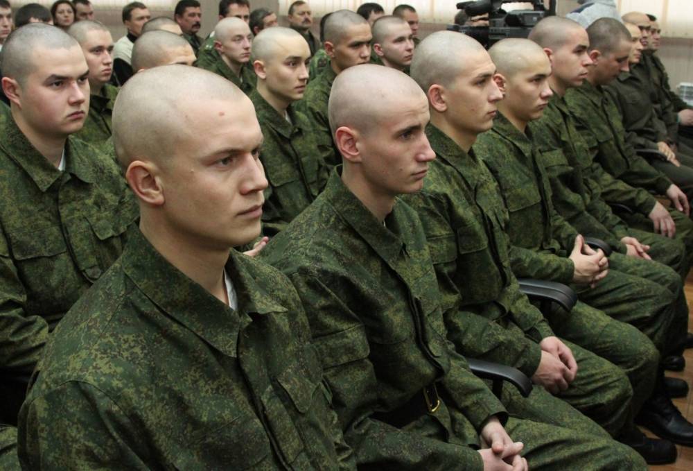 Радий Хабиров - Максим Забелин - В Башкирии более 250 человек признаны негодными к военной службе - bash.news - Башкирия