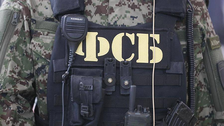 ФСБ задержала на въезде в Крым двух объявленных в розыск граждан Украины - iz.ru - Россия - Украина - Крым - Молдавия
