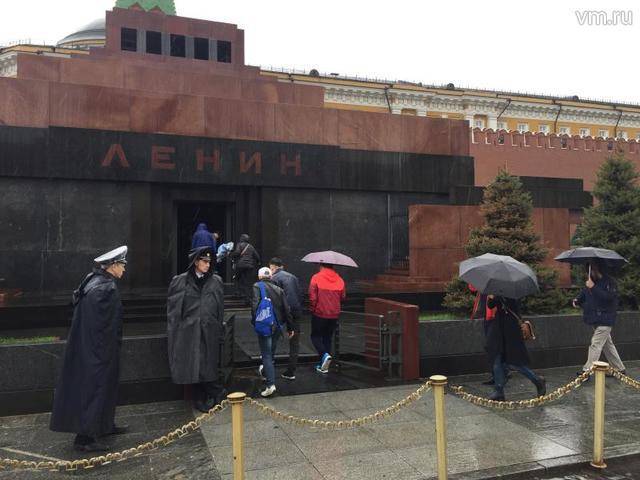 Владимир Ленин - Рой Джонс - Мавзолей Ленина и некрополь у Кремлевской стены закроют из-за спортивных мероприятий - vm.ru - Россия - Москва
