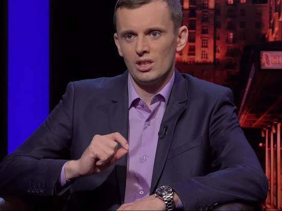 Владимир Зеленский - Евгений Мураев - Руслан Бортник - Леонид Кравчук - Украинский политолог озвучил сроки снятия блокады с Крыма - newtvnews.ru - Россия - Украина - Киев - Крым