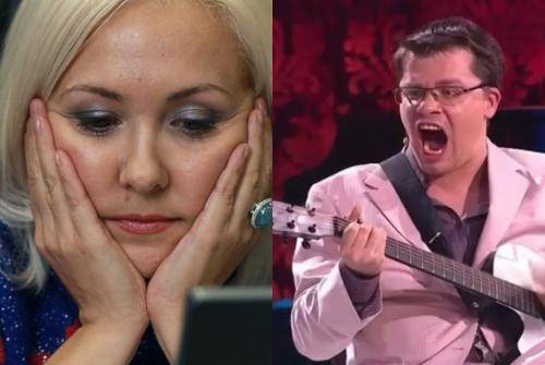 Максим Галкин - Гарик Харламов - Лариса Гузеева - Василиса Володина - Харламов – кара свыше. Как расплатится Володина за надувательство и наживу на трагедиях? - vistanews.ru