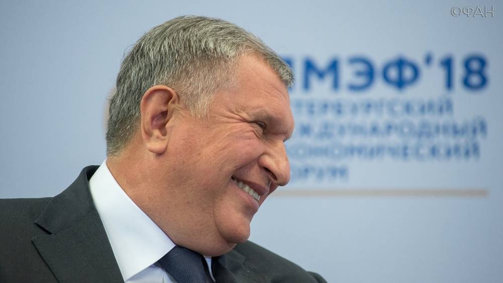 Владимир Путин - Дмитрий Медведев - Игорь Сечин - СМИ узнали о просьбе Сечина для развития Арктики - riafan.ru - Москва - Россия
