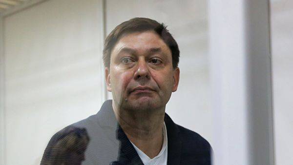 Кирилл Вышинский - Суд Киева перенес рассмотрение дела Вышинского на 19 июля | Новороссия - novorosinform.org - Россия - Украина - Киев