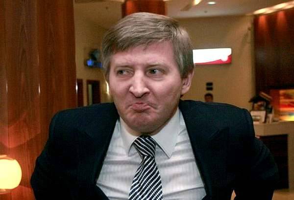Ринат Ахметов - Ахметов подчищает следы - argumentua.com - Москва - Россия - Украина - Донецк