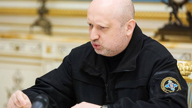 Александр Турчинов - Турчинов похвастался ракетами, которые могут уничтожить Крымский мост - crimea.ria.ru - Россия - Украина - Крым - Симферополь
