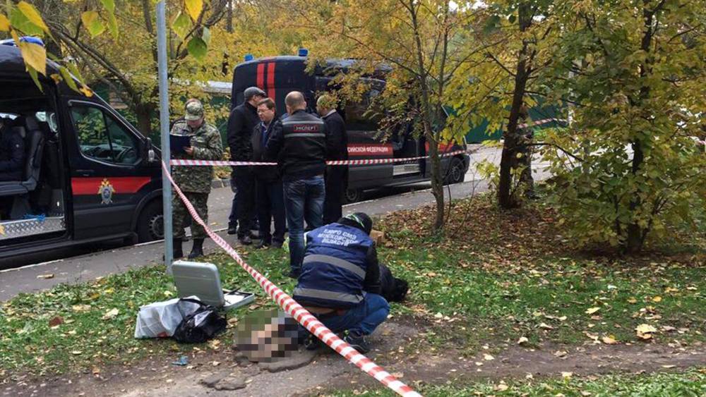 Грузия приостановила выдачу России подозреваемого в причастности к убийству следователя МВД Шишкиной - theins.ru - Россия - Грузия - Московская обл. - ЦФО - Тбилиси - район Красногорский