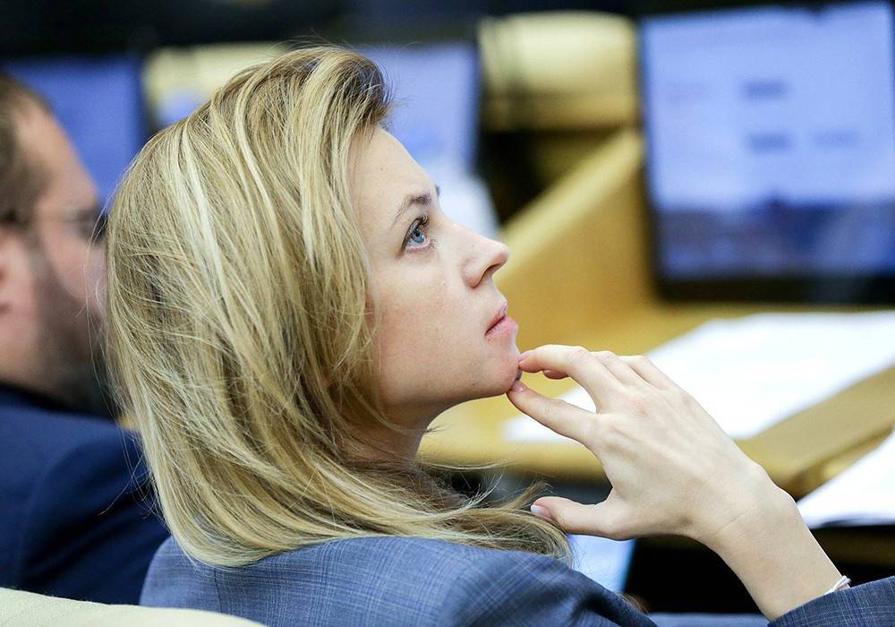 Наталья Поклонская - Иван Соловьев - Поклонская рассказала о разрыве отношений - tvc.ru - Россия - Екатеринбург