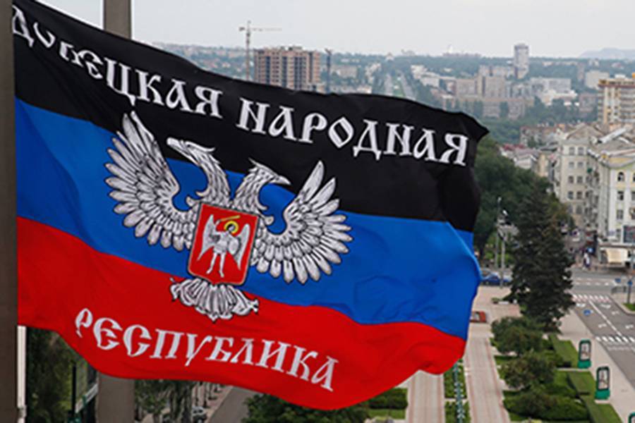 Власти ДНР упростили процедуру перемещения товаров через границу с ЛНР | Новороссия - novorosinform.org - Россия - ДНР - ЛНР