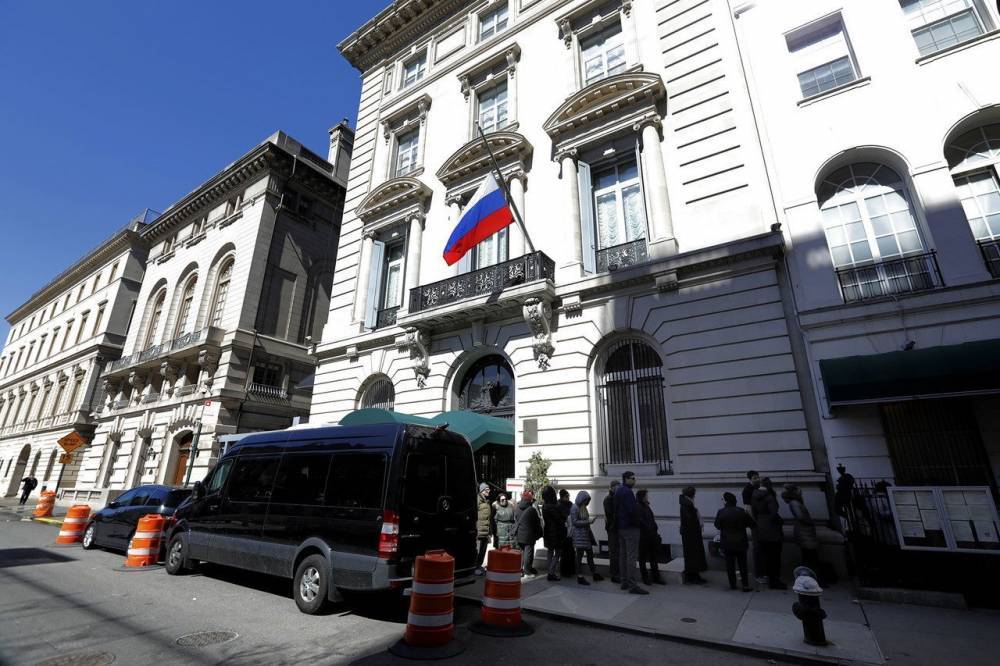 Сергей Скрипаля - В одной из стран ЕС разоблачили операцию российской разведки - ghall.com.ua - Россия - Украина - Англия - Ирландия
