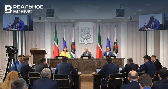 В Казани утвердят новую пятилетнюю программу поддержки МСБ - realnoevremya.ru - Казань
