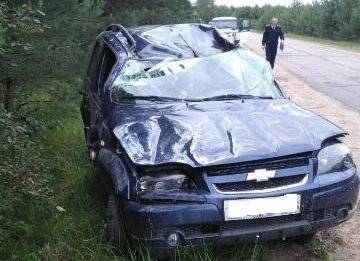 Двое смолян пострадали в страшной аварии - readovka.ru - Смоленская обл.