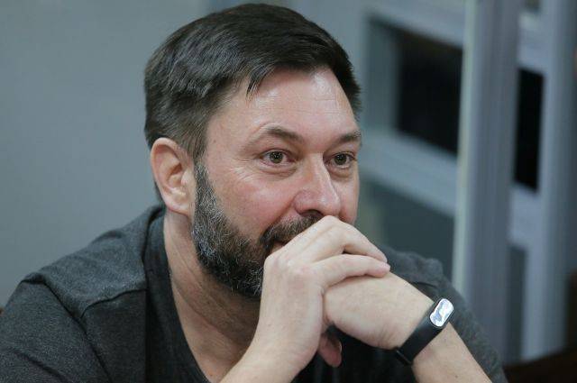 Кирилл Вышинский - Дмитрий Киселев - В Киеве суд перенес заседание по делу Вышинского - aif.ru - Россия - Украина - Киев