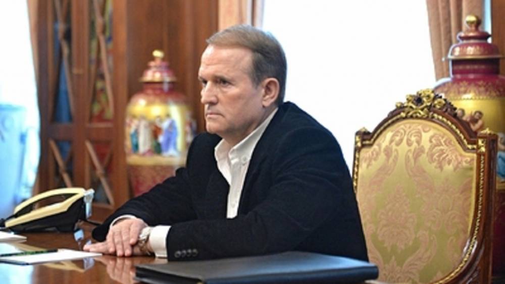 Виктор Медведчук - Меведчука затравили в Сети за рассекречивание главного "кукловода" Киева - tsargrad.tv - США - Украина - Киев - Вашингтон