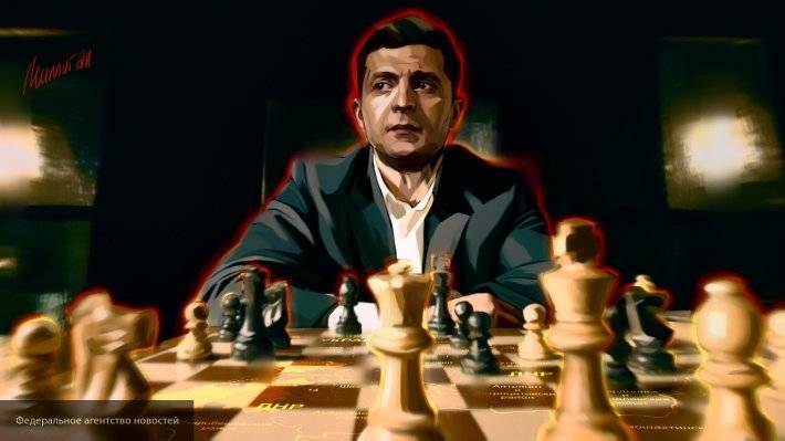 Владимир Зеленский - Зеленский - Татьяна Монтян - Сергей Гайдай - Гайдай заявил, что государственный статус Украины под вопросом - newinform.com - Россия - Украина