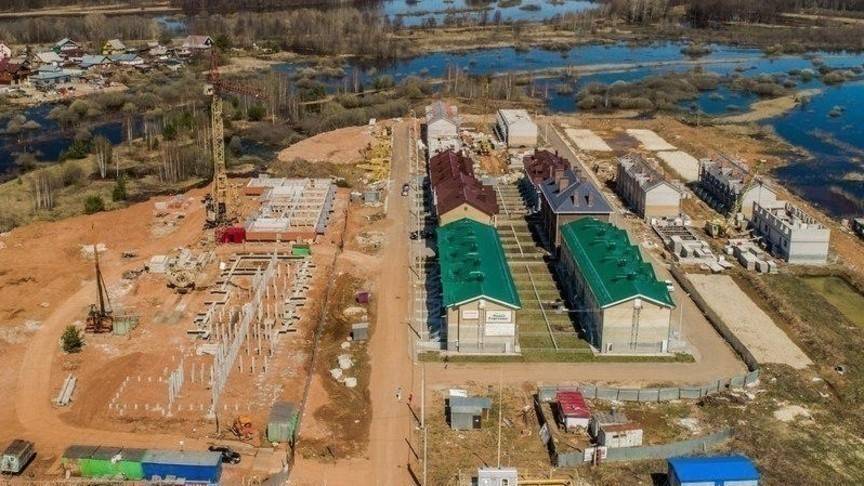 Участникам долевого строительства слободы Новое Сергеево отказали во включении в реестр пострадавших граждан - 1istochnik.ru - Кировская обл.