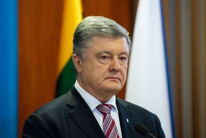 Петр Порошенко - Порошенко основательно подготовился к побегу - news-front.info - Украина - Англия - Молдавия