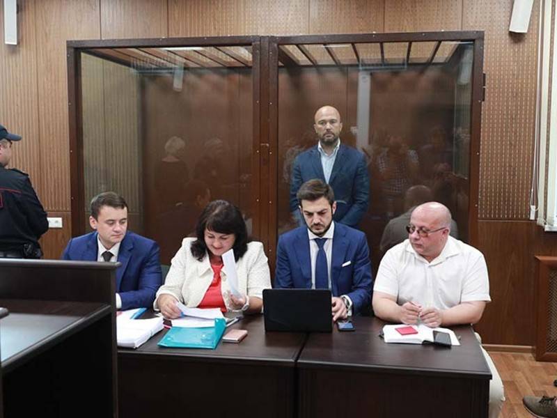 Суд арестовал председателя «Нового потока» Мазурова - news.ru