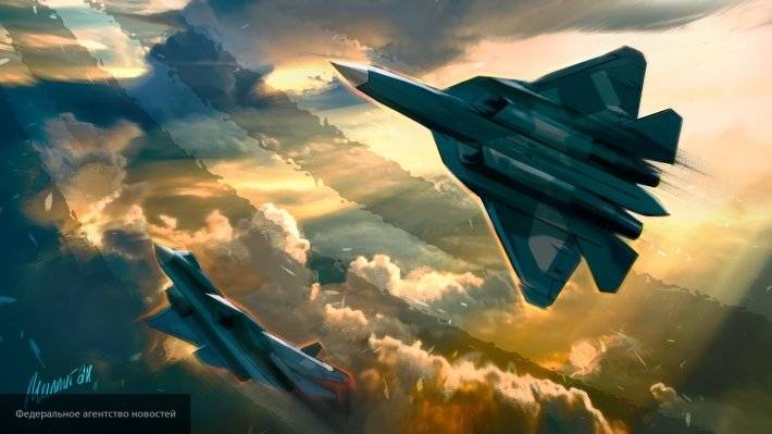 Алексей Криворучко - Американские СМИ объяснили, как один Су-57 способен уничтожить флот США - newinform.com - Россия - США