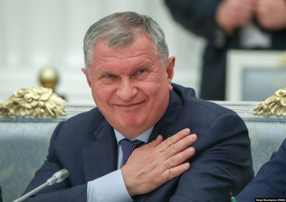 Владимир Путин - Дмитрий Медведев - Дмитрий Песков - Игорь Сечин - Сечин попросил 2,6 трлн рублей налоговых льгот на освоение Арктики - svoboda.org - Россия
