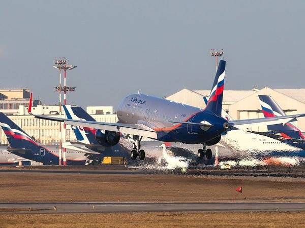 Самолет АК «Ямал» вернулся в Пулково из-за технической несправности - polit.ru - Санкт-Петербург