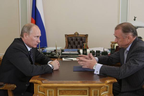 Владимир Путин - Сергей Катырин - Путин поддержал предложение ТПП узаконить «семейный бизнес» — Новости политики, Новости России — EADaily - eadaily.com - Россия
