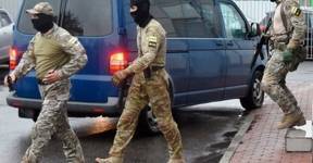 Появились подробности нападения сотрудников ФСБ на московский банк - udf.by - Москва - Люблино
