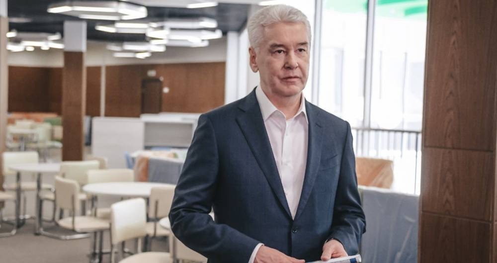 Сергей Собянин - Мэр Москвы - Допуск компаний к участию в инновационном кластере Москвы должен быть упрощен – Собянин - m24.ru - Москва - Россия - Сколково