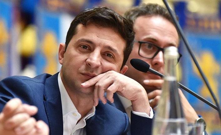 Владимир Зеленский - Владимир Путин - Леонид Кучма - Поговорили: почему важен телефонный разговор между Зеленским и Путиным (Корреспондент, Украина) - inosmi.ru