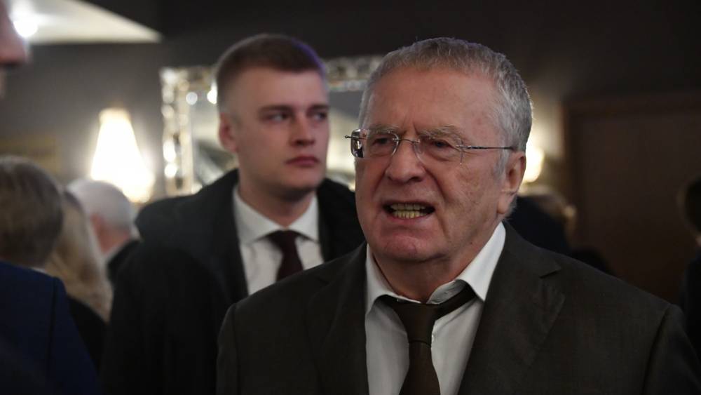 Реджеп Тайип Эрдоган - Владимир Жириновский - "Турция готова выйти из НАТО": Жириновский ошеломил студию личным признанием Эрдогана - видео - tsargrad.tv - Москва - Россия - Вашингтон - Турция - Анкара
