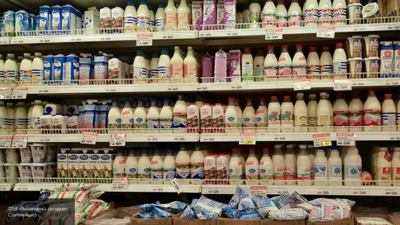 Мария Федорова - Молочная продукция в России будет промаркирована - nation-news.ru - Россия