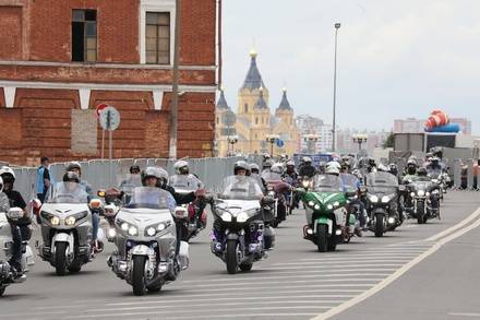 Акцию в&nbsp;поддержку хорватского байкера Бориса Иванчича провели во&nbsp;время фестиваля «Moto Family Days» на&nbsp;Нижне-Волжской набережной - vgoroden.ru - Хорватия