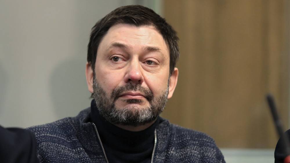 Владимир Путин - Кирилл Вышинский - Татьяна Москалькова - Заседание по делу Вышинского перенесено на 19 июля - riafan.ru - Россия - Украина - Киев - Новости