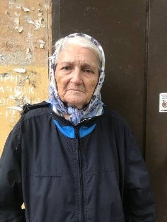 Анастасий Голичев - В Уфе ищут родственников пожилой женщины, страдающей потерей памяти - gorobzor.ru - Уфа