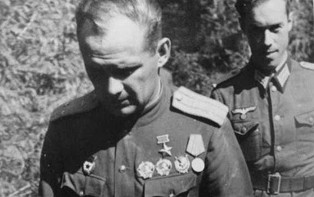 Андрей Власов - Что стало в немецком плену с Героем Советского Союза Николаем Власовым | Русская семерка - russian7.ru - Санкт-Петербург