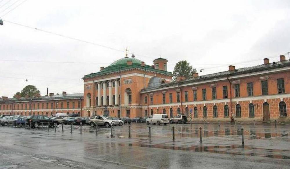 Реконструкция здания Конюшенного ведомства решит экологическую задачу - gorod-plus.tv - Санкт-Петербург - Экология