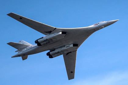 Европейские истребители заинтересовались «стратегами» из России - lenta.ru - Россия - США - Англия - Швеция - Финляндия - Дания