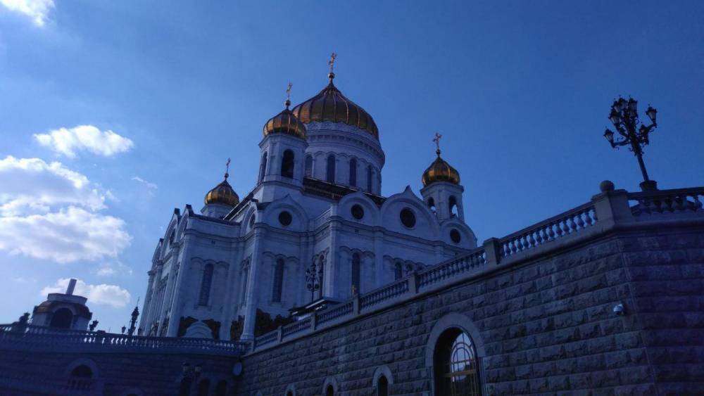 В Москву привезут мощи святых Петра и Февронии - politexpert.net - Русь