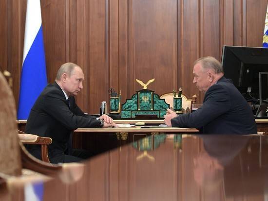 Владимир Путин - Сергей Катырин - Путин заинтересовался семейным бизнесом - vestirossii.com - Россия