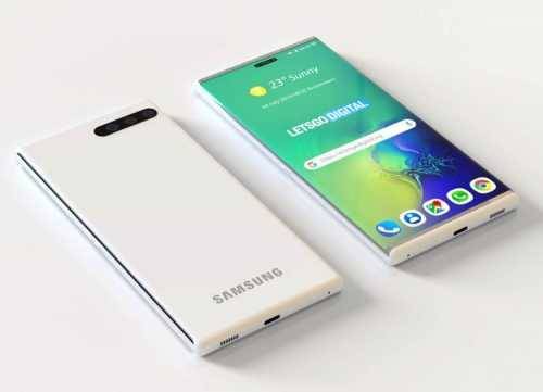Смартфон Samsung Galaxy S11 может получить раздвижной корпус - vestirossii.com - Южная Корея - КНДР